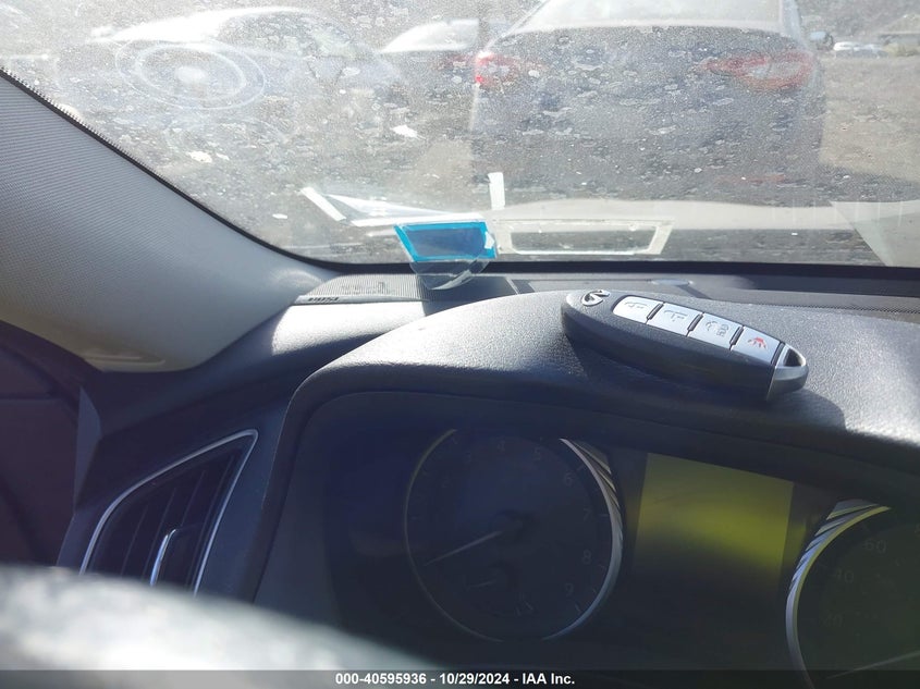 2014 INFINITI Q50 PREMIUM - JN1BV7AR6EM702195