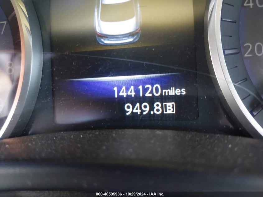 2014 INFINITI Q50 PREMIUM - JN1BV7AR6EM702195