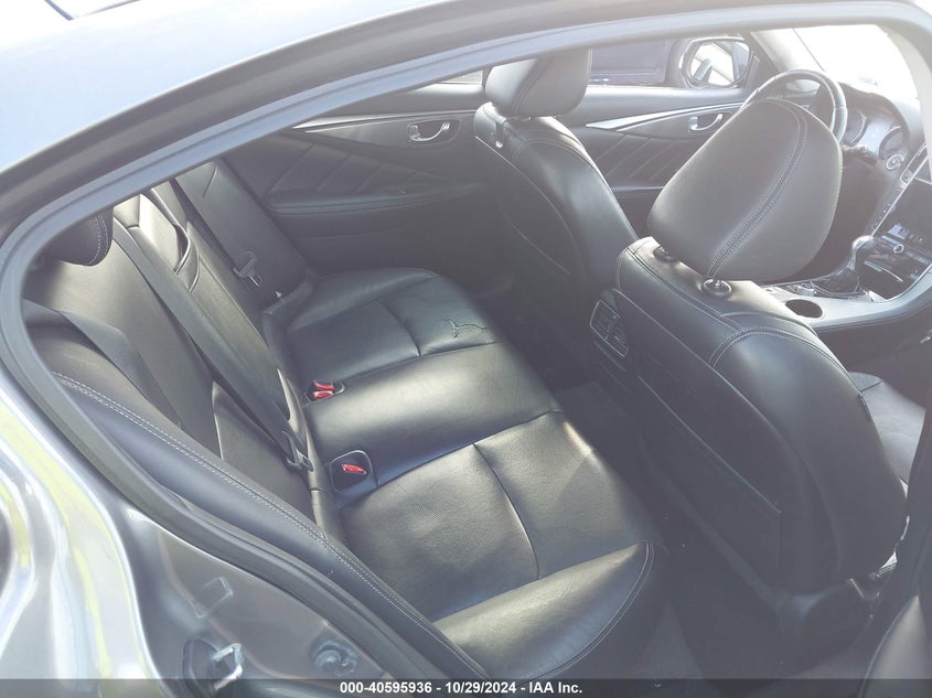 2014 INFINITI Q50 PREMIUM - JN1BV7AR6EM702195