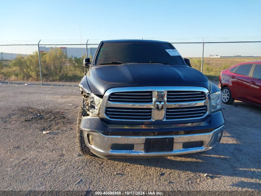 2016 Ram 1500 Lone Star VIN: 1C6RR7LG9GS212240 Lot: 40595958