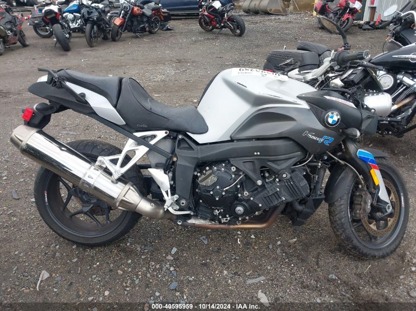 2006 BMW K1200 R VIN: WB10594046ZN55938 Lot: 40595959