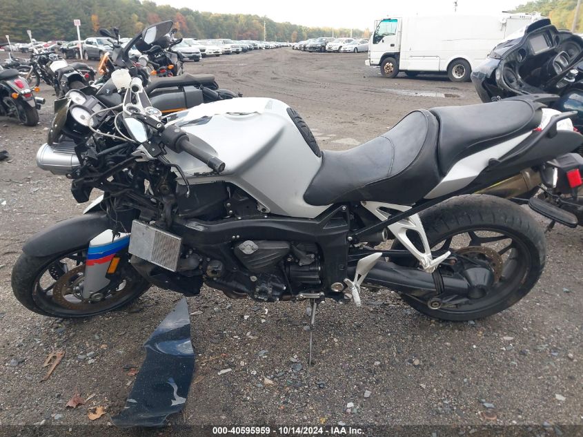 2006 BMW K1200 R VIN: WB10594046ZN55938 Lot: 40595959