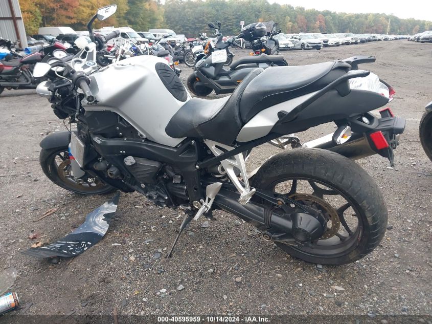 2006 BMW K1200 R VIN: WB10594046ZN55938 Lot: 40595959