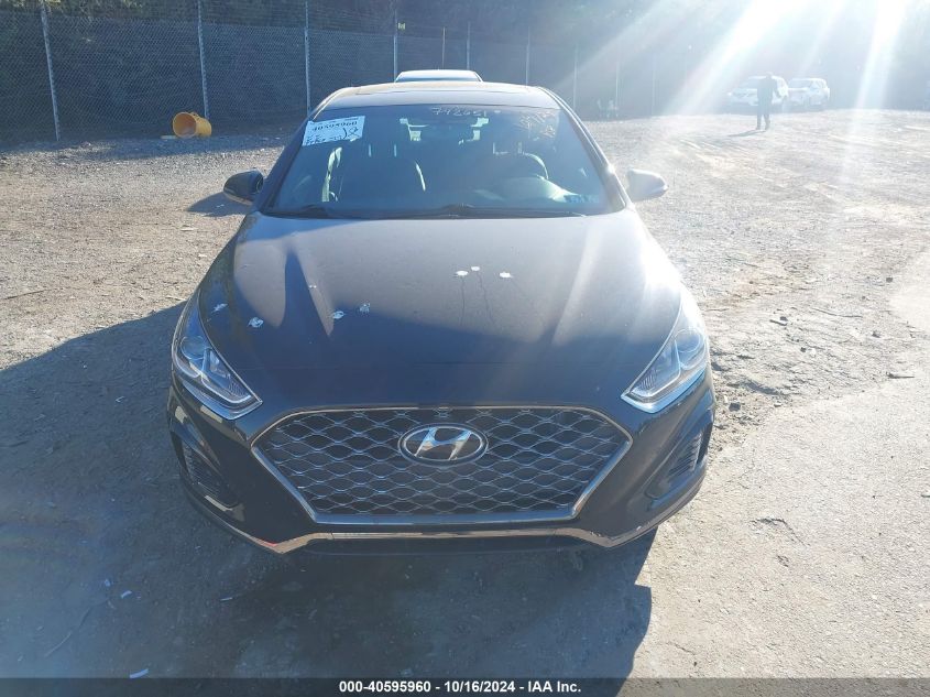 2019 Hyundai Sonata Sport VIN: 5NPE34AF5KH742651 Lot: 40595960