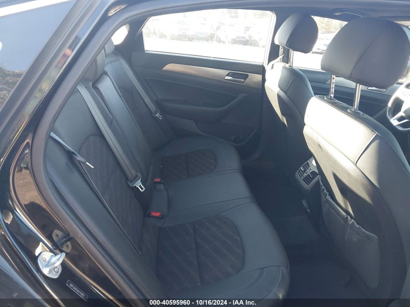 VIN 5NPE34AF5KH742651 2019 HYUNDAI SONATA SPORT