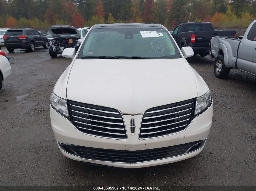 2018 Lincoln Mkt Reserve VIN: 2LMHJ5ATXJBL00750 Lot: 40595967