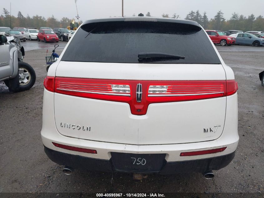 2018 Lincoln Mkt Reserve VIN: 2LMHJ5ATXJBL00750 Lot: 40595967