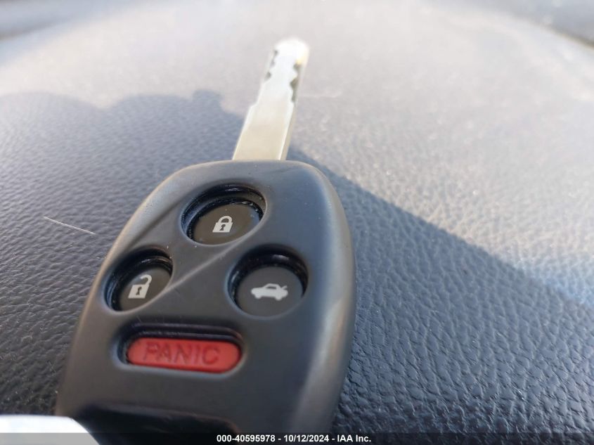 2011 Honda Accord 2.4 Ex VIN: 1HGCP2F71BA029983 Lot: 40595978