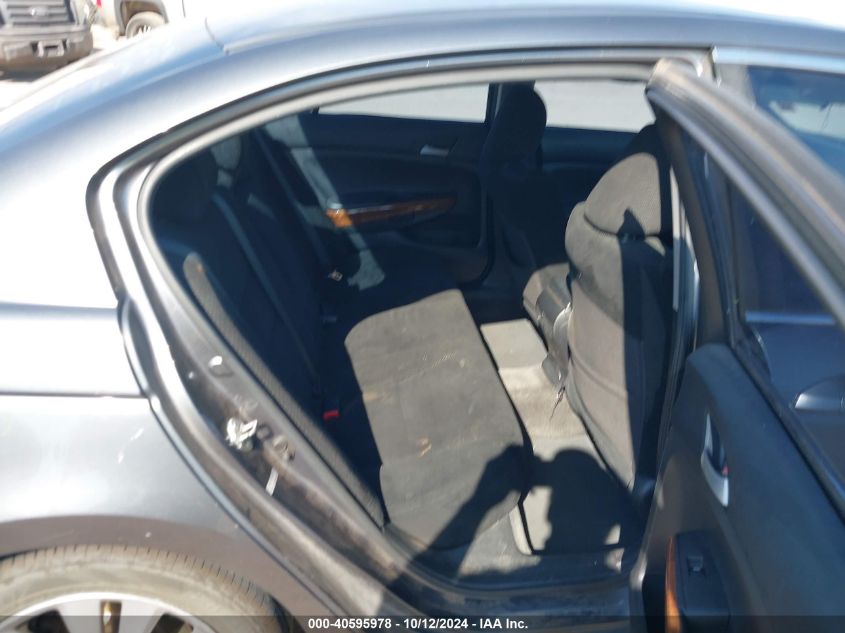 2011 Honda Accord 2.4 Ex VIN: 1HGCP2F71BA029983 Lot: 40595978