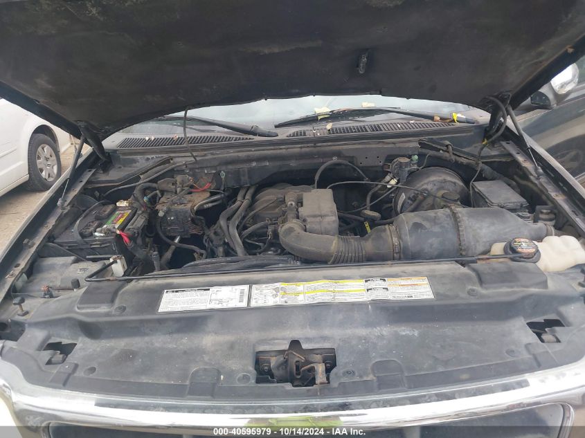 2001 Ford F-150 Xl/Xlt VIN: 1FTZX17241NA51781 Lot: 40595979