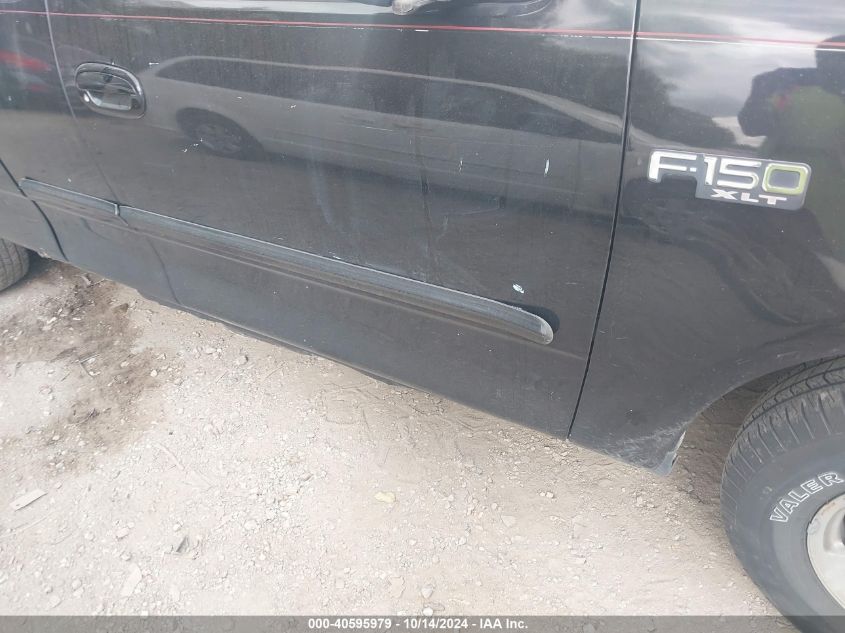 2001 Ford F-150 Xl/Xlt VIN: 1FTZX17241NA51781 Lot: 40595979