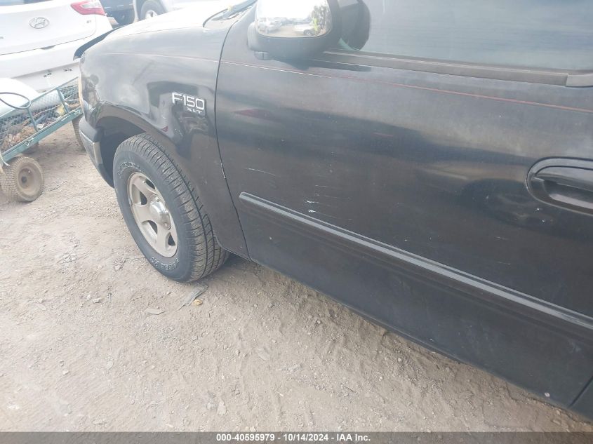 2001 Ford F-150 Xl/Xlt VIN: 1FTZX17241NA51781 Lot: 40595979