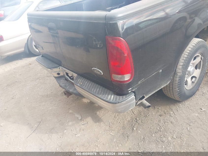 2001 Ford F-150 Xl/Xlt VIN: 1FTZX17241NA51781 Lot: 40595979