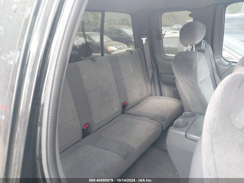 2001 Ford F-150 Xl/Xlt VIN: 1FTZX17241NA51781 Lot: 40595979