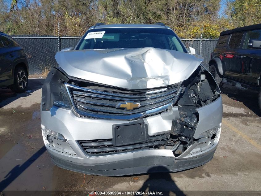 2017 Chevrolet Traverse Premier VIN: 1GNKVJKD3HJ333497 Lot: 40595984