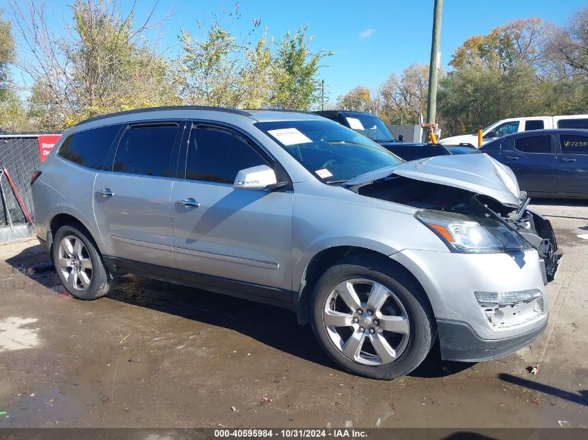 VIN 1GNKVJKD3HJ333497 2017 Chevrolet Traverse, Premier no.14