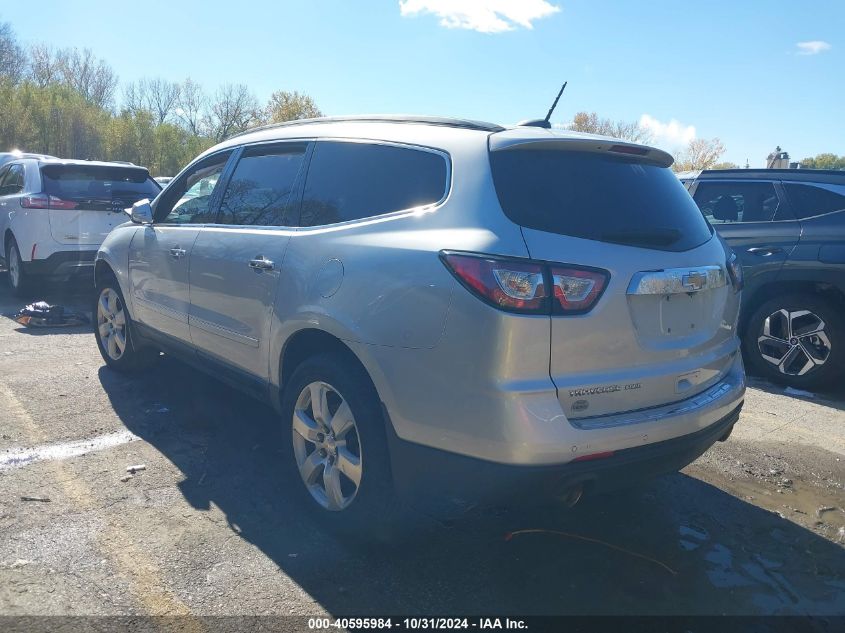 VIN 1GNKVJKD3HJ333497 2017 Chevrolet Traverse, Premier no.3