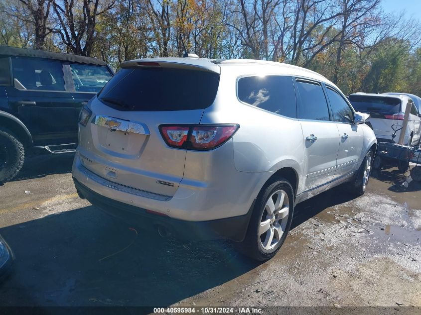 VIN 1GNKVJKD3HJ333497 2017 Chevrolet Traverse, Premier no.4