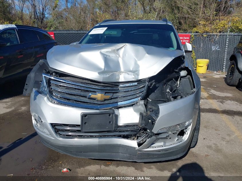 VIN 1GNKVJKD3HJ333497 2017 Chevrolet Traverse, Premier no.6