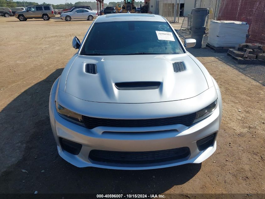 2022 Dodge Charger Srt Hellcat Widebody VIN: 2C3CDXL97NH113908 Lot: 40596007