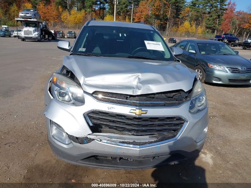 VIN 2GNFLFEK9H6258588 2017 Chevrolet Equinox, LT no.11