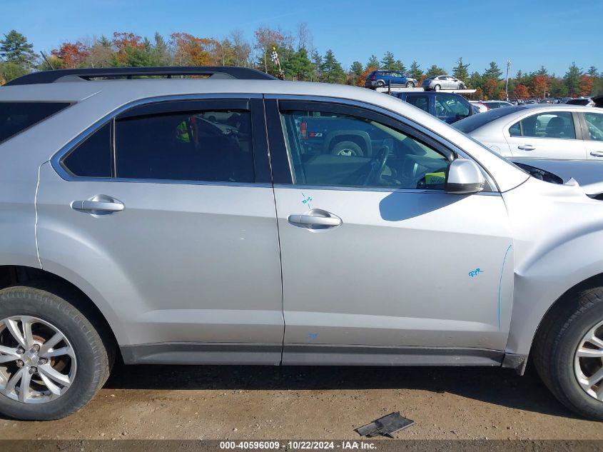 VIN 2GNFLFEK9H6258588 2017 Chevrolet Equinox, LT no.12