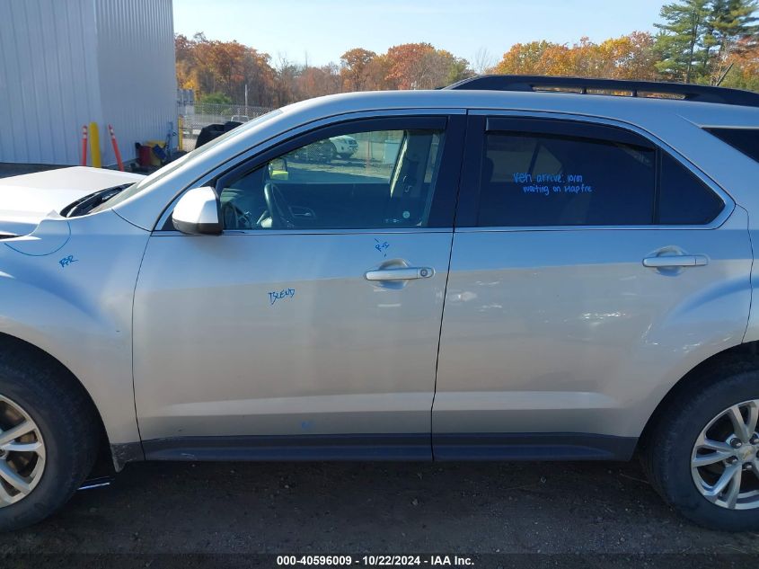 VIN 2GNFLFEK9H6258588 2017 Chevrolet Equinox, LT no.13