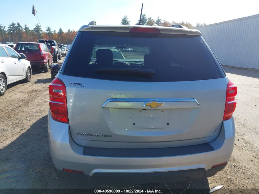 VIN 2GNFLFEK9H6258588 2017 Chevrolet Equinox, LT no.15