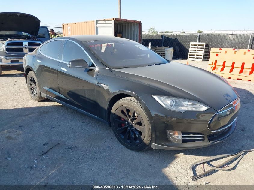 VIN 5YJSA1E18GF134036 2016 Tesla Model S, 60/70/75/85 no.1