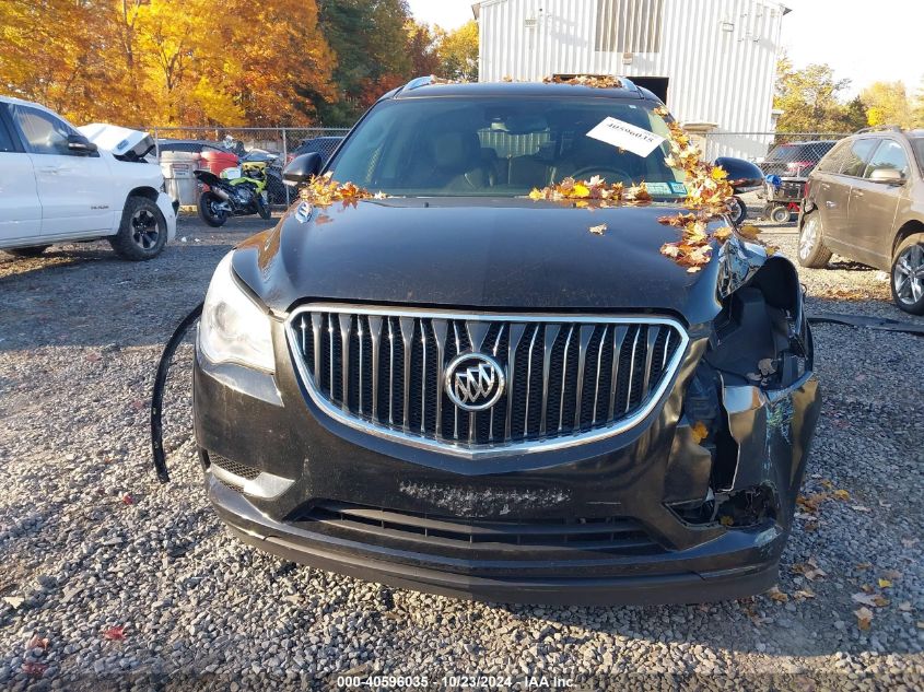 2017 Buick Enclave Premium VIN: 5GAKVCKD9HJ260805 Lot: 40596035