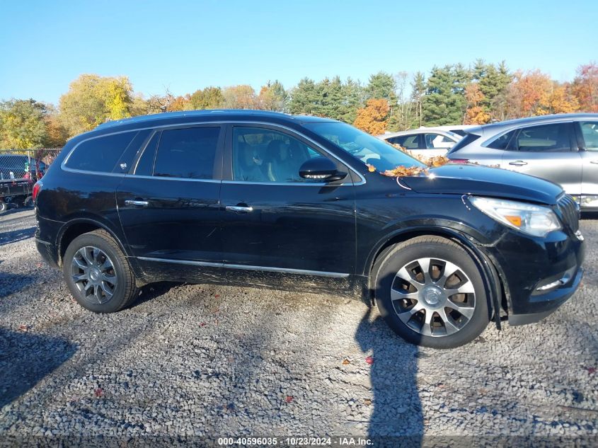 2017 Buick Enclave Premium VIN: 5GAKVCKD9HJ260805 Lot: 40596035