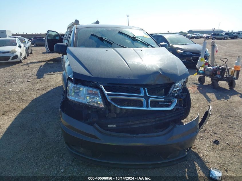 2014 Dodge Journey Se VIN: 3C4PDCAB0ET310986 Lot: 40596056