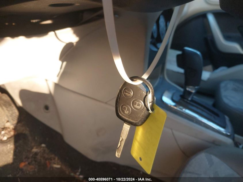 2012 Ford Fiesta Se VIN: 3FADP4EJ8CM169776 Lot: 40596071