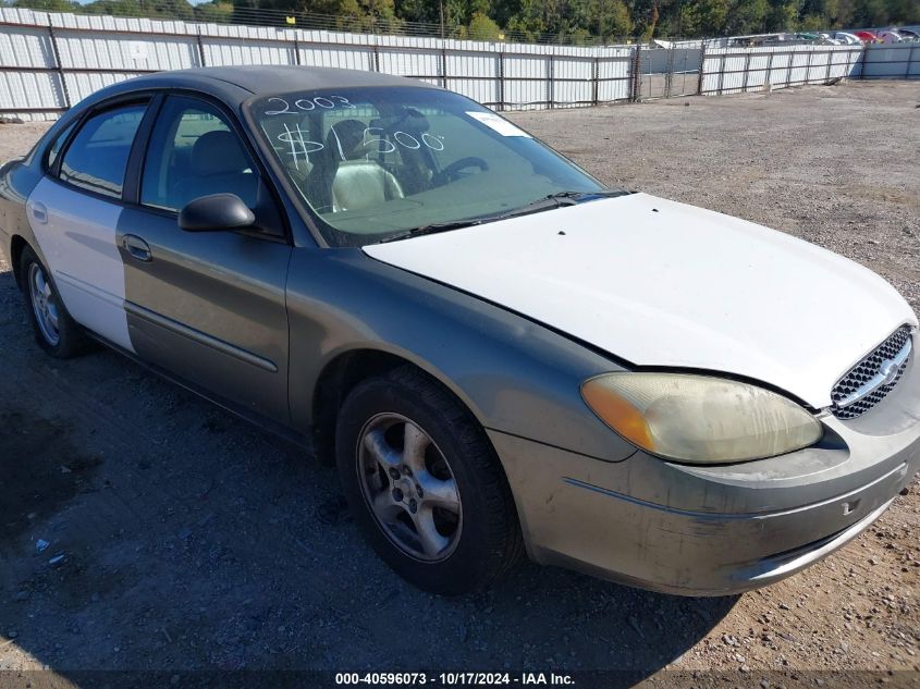 2003 Ford Taurus Ses VIN: 1FAFP55U43A109385 Lot: 40596073