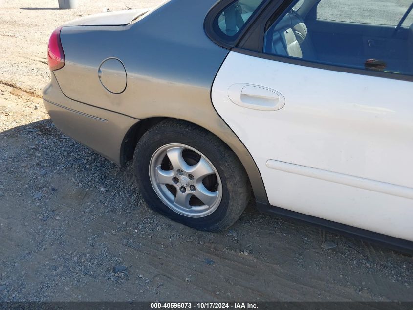 2003 Ford Taurus Ses VIN: 1FAFP55U43A109385 Lot: 40596073