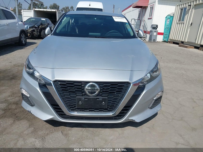 2020 Nissan Altima S Fwd VIN: 1N4BL4BV3LC233749 Lot: 40596081