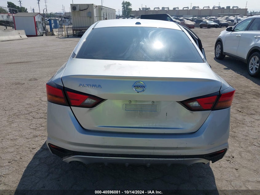 2020 Nissan Altima S Fwd VIN: 1N4BL4BV3LC233749 Lot: 40596081