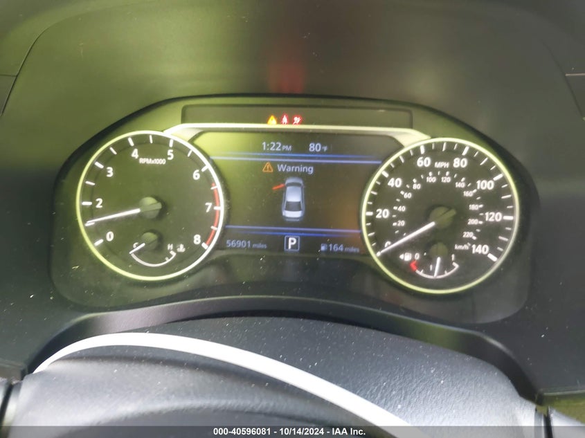 2020 Nissan Altima S Fwd VIN: 1N4BL4BV3LC233749 Lot: 40596081