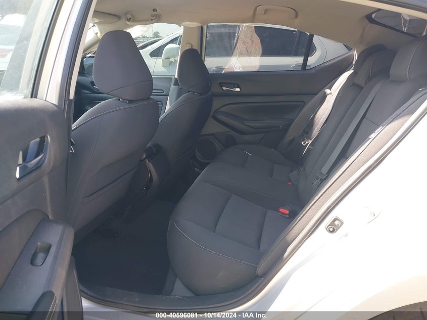 2020 Nissan Altima S Fwd VIN: 1N4BL4BV3LC233749 Lot: 40596081