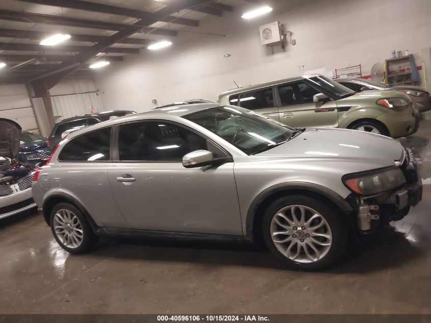 2008 Volvo C30 T5 R-Design/T5 Version 1.0/T5 Version 2.0 VIN: YV1MK672782079294 Lot: 40596106