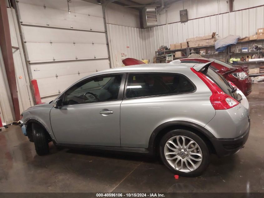 2008 Volvo C30 T5 R-Design/T5 Version 1.0/T5 Version 2.0 VIN: YV1MK672782079294 Lot: 40596106