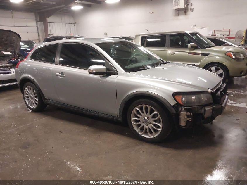 2008 Volvo C30 T5 R-Design/T5 Version 1.0/T5 Version 2.0 VIN: YV1MK672782079294 Lot: 40596106