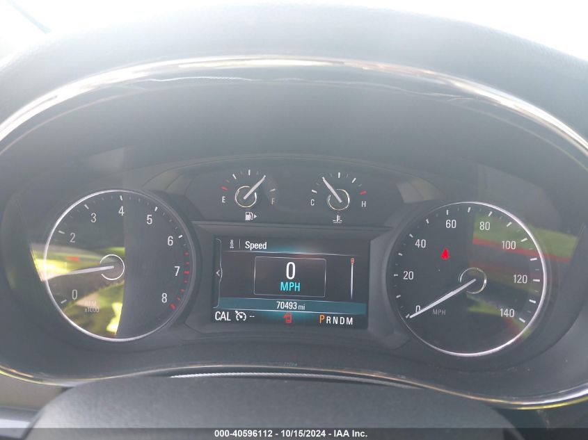 VIN KL4CJ2SB4HB165192 2017 BUICK ENCORE SPORT TOURING