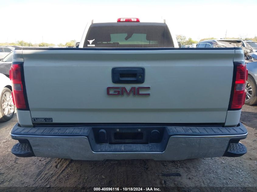 2015 GMC Sierra 1500 VIN: 1GTN2TEH1FZ412836 Lot: 40596116