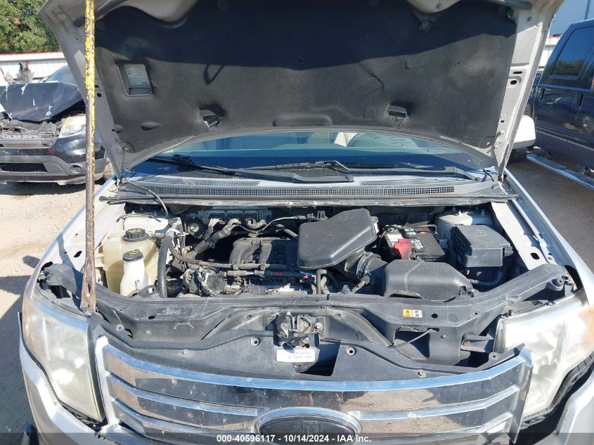 2010 Ford Edge Limited VIN: 2FMDK3KC9ABB51936 Lot: 40596117