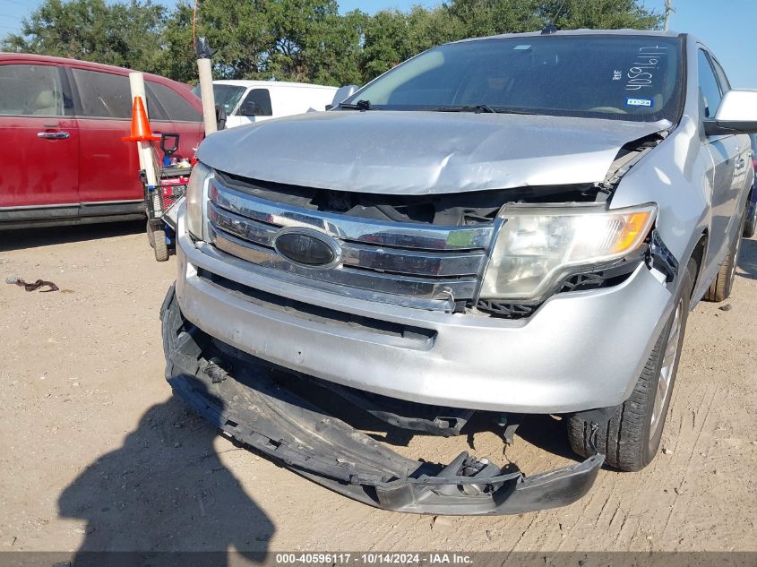 2010 Ford Edge Limited VIN: 2FMDK3KC9ABB51936 Lot: 40596117