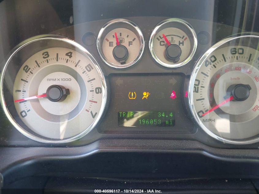 2010 Ford Edge Limited VIN: 2FMDK3KC9ABB51936 Lot: 40596117