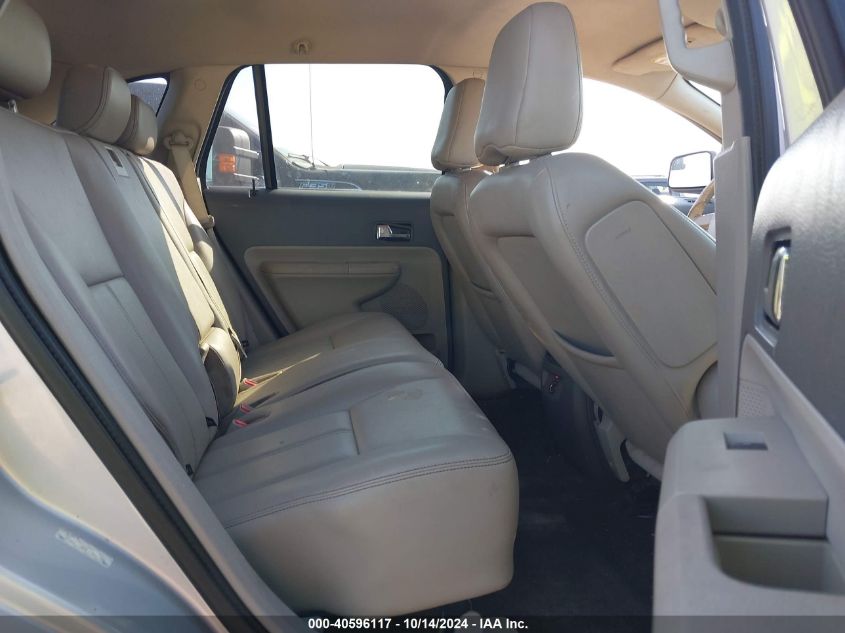 2010 Ford Edge Limited VIN: 2FMDK3KC9ABB51936 Lot: 40596117