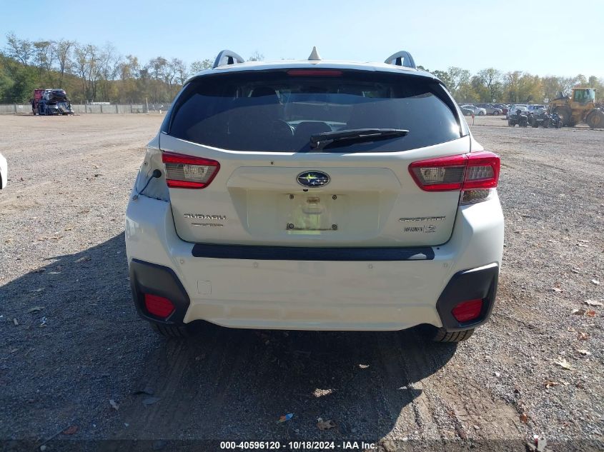 2021 Subaru Crosstrek Limited VIN: JF2GTHMC0M8270184 Lot: 40596120