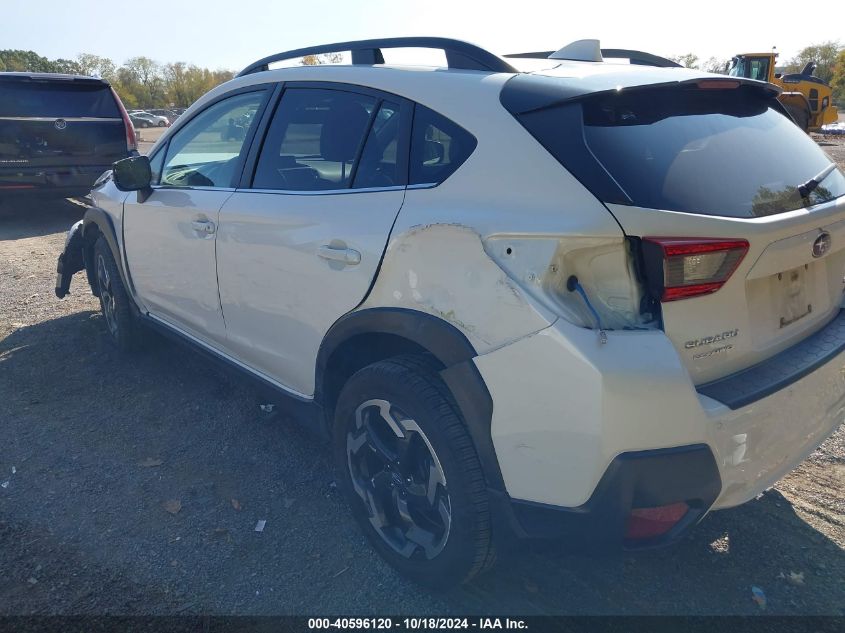 2021 Subaru Crosstrek Limited VIN: JF2GTHMC0M8270184 Lot: 40596120